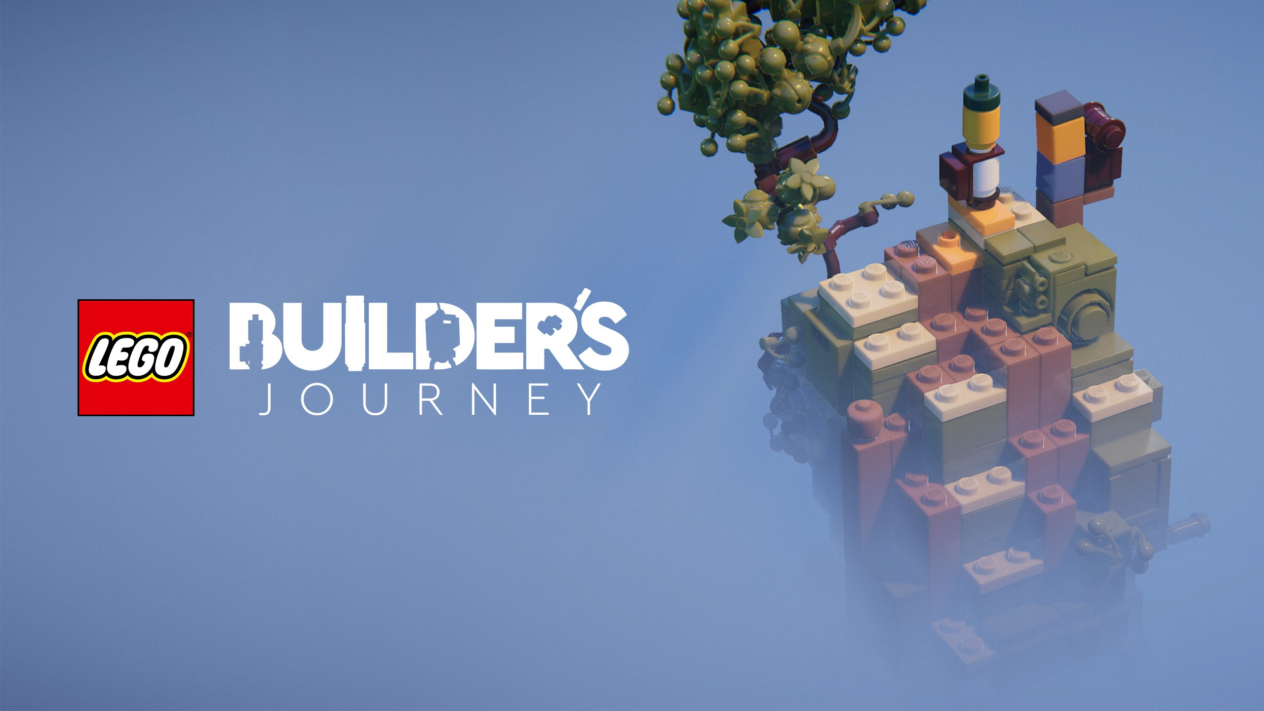Новость В Epic Games Store раздают головоломку LEGO Builder's Journey