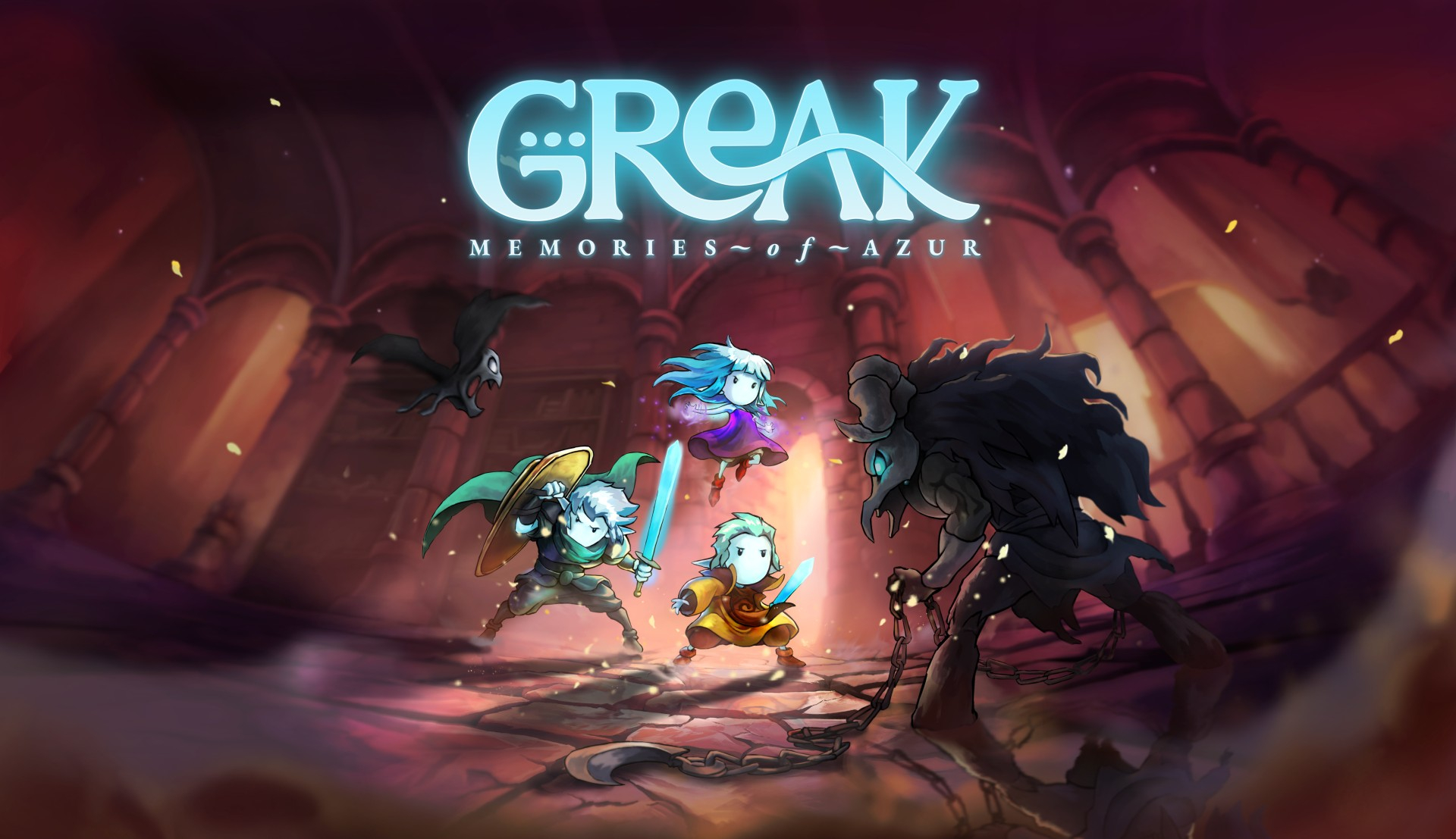 Новость В GOG раздают платформер Greak: Memories of Azur