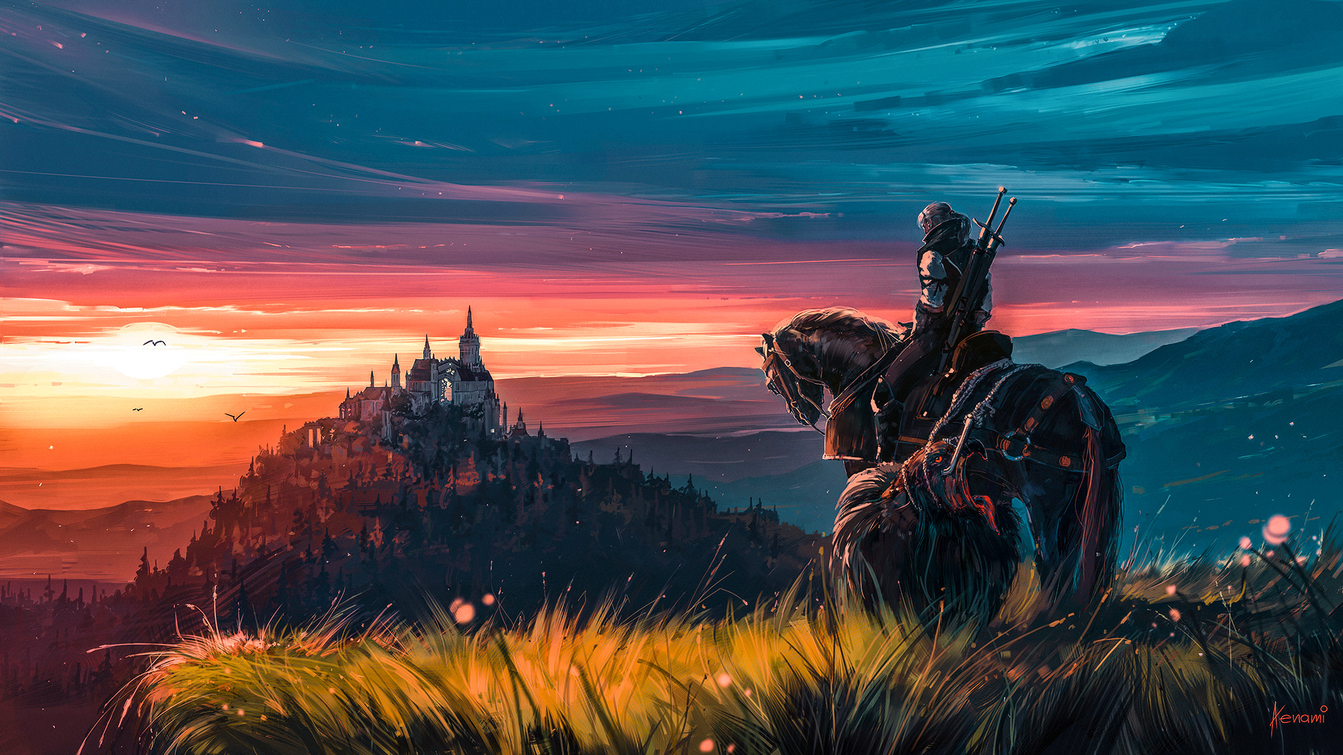 Новость Для некстген-версии The Witcher 3 на PC вышел патч