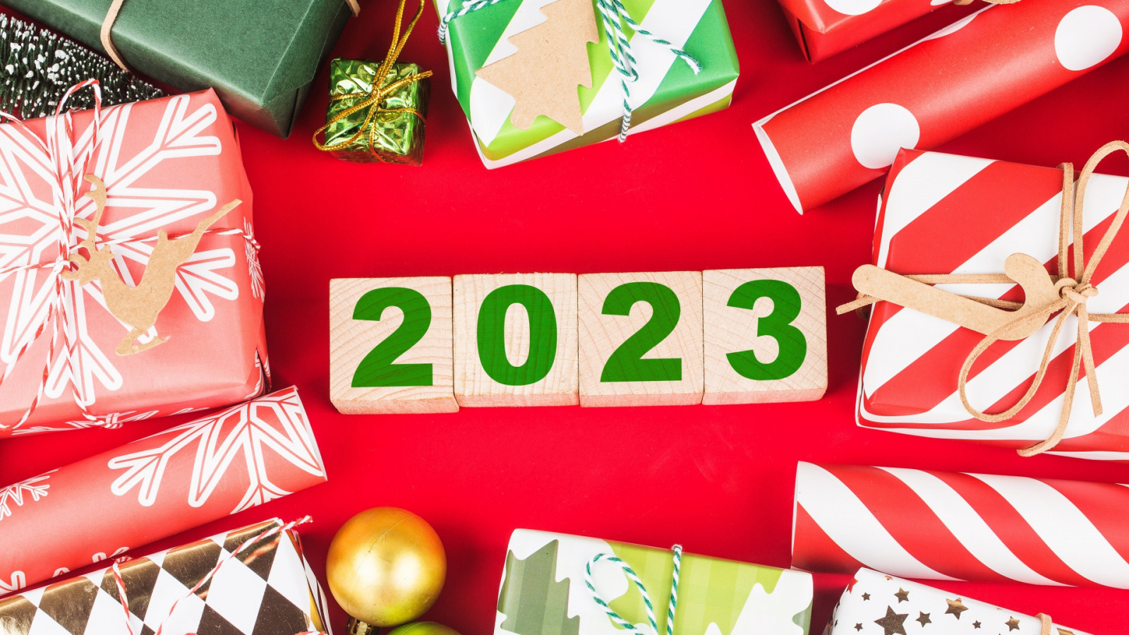 Новость 2022-ой почти завершён… Мчимся навстречу Новому году!