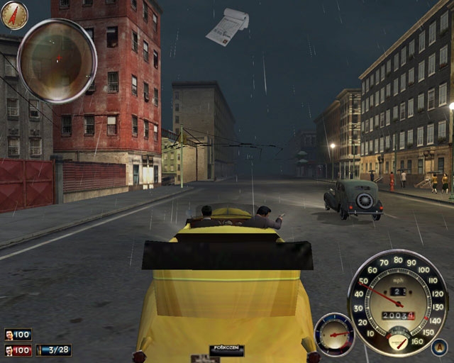 Скриншот из игры Mafia: The City of Lost Heaven под номером 10