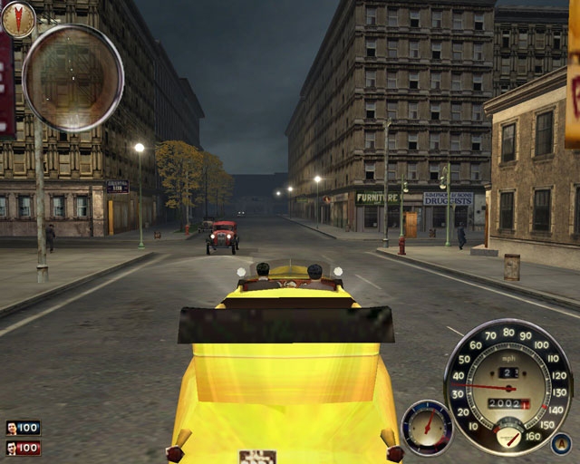 Скриншот из игры Mafia: The City of Lost Heaven под номером 11