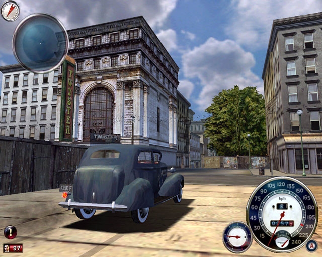 Скриншот из игры Mafia: The City of Lost Heaven под номером 13