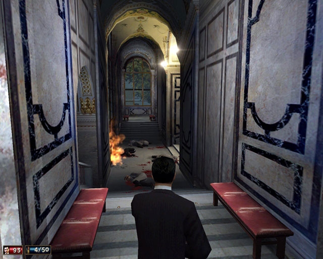 Скриншот из игры Mafia: The City of Lost Heaven под номером 14