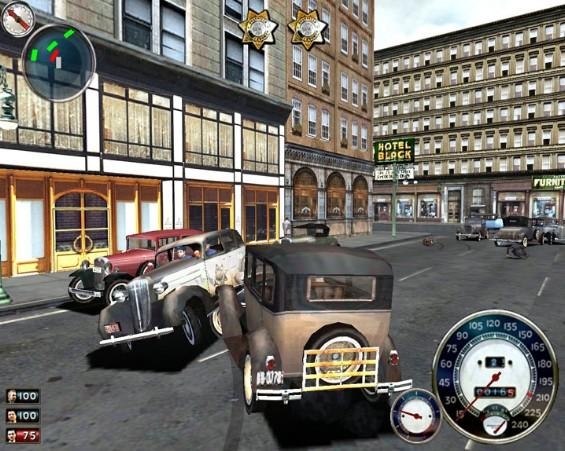 Скриншот из игры Mafia: The City of Lost Heaven под номером 16
