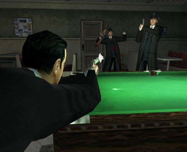 Скриншот из игры Mafia: The City of Lost Heaven под номером 19