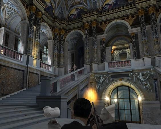 Скриншот из игры Mafia: The City of Lost Heaven под номером 20