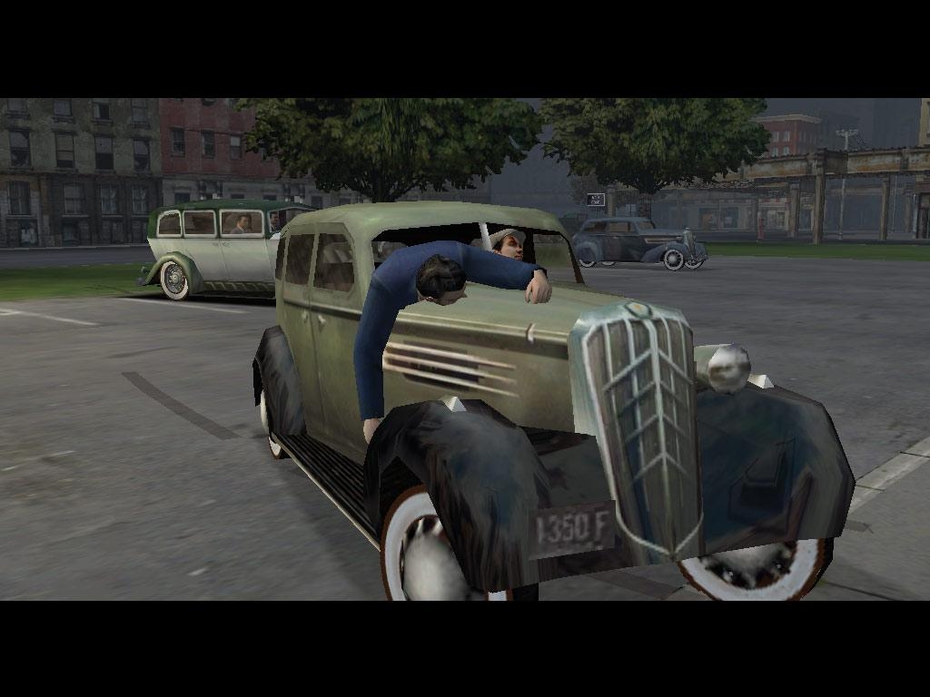 Скриншот из игры Mafia: The City of Lost Heaven под номером 27