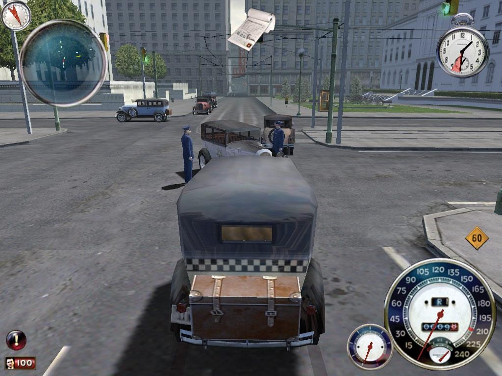 Скриншот из игры Mafia: The City of Lost Heaven под номером 28