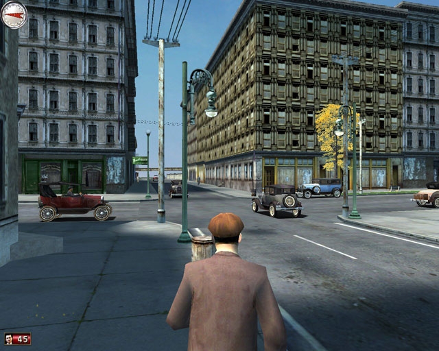 Скриншот из игры Mafia: The City of Lost Heaven под номером 5