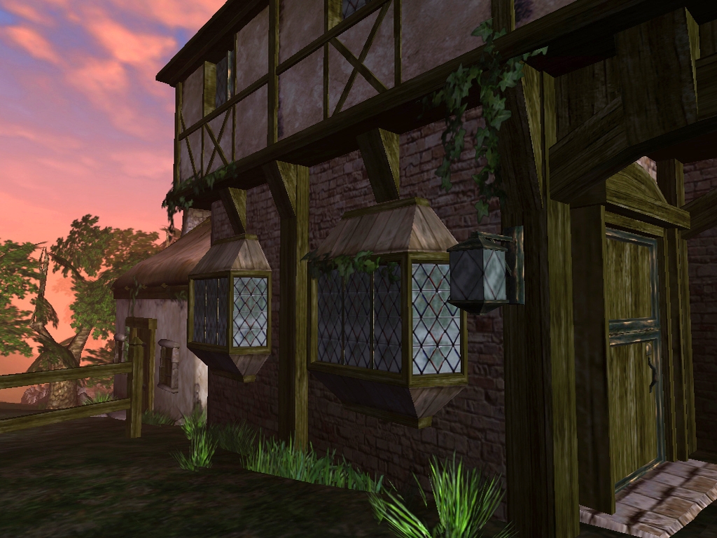 Скриншот из игры Elder Scrolls 3: Morrowind, The под номером 14
