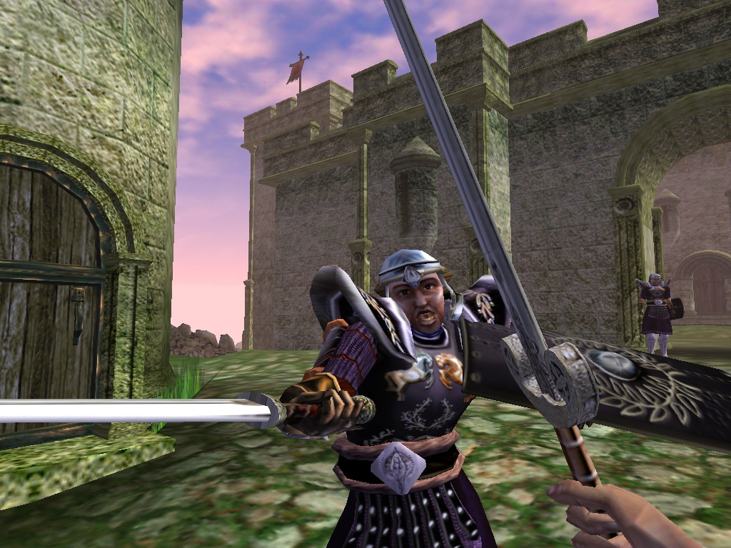 Скриншот из игры Elder Scrolls 3: Morrowind, The под номером 15