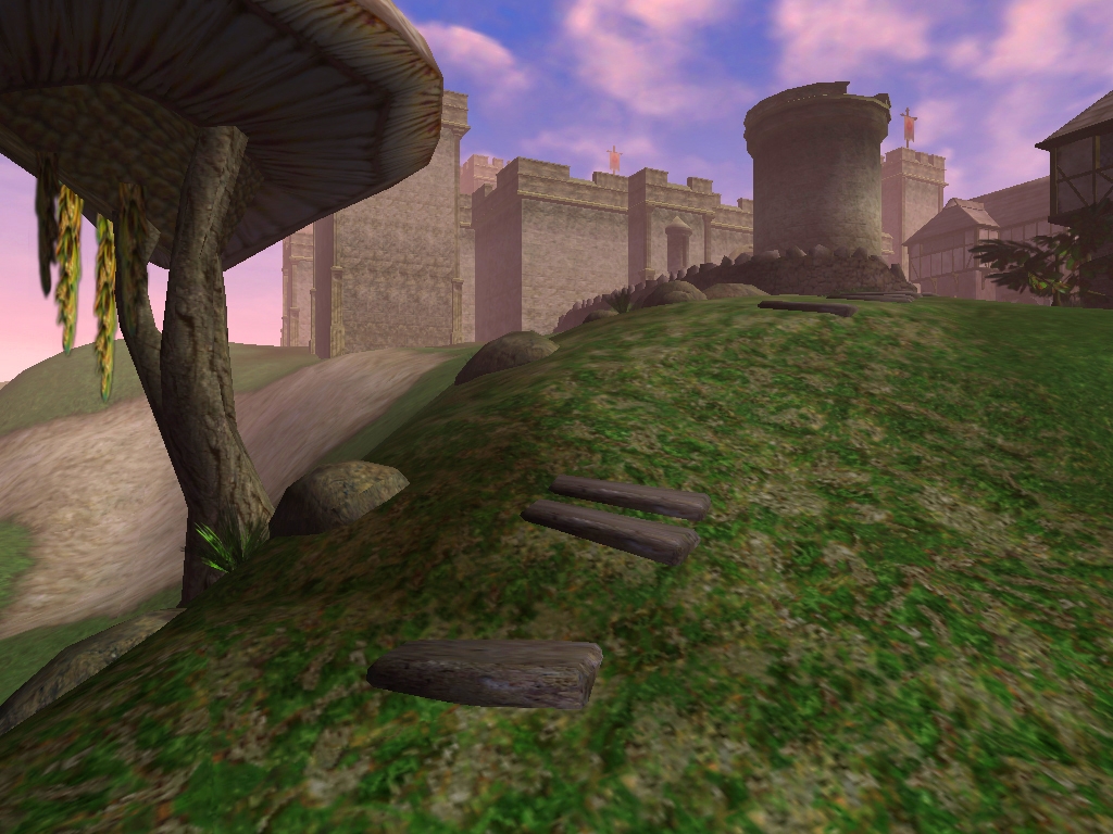 Скриншот из игры Elder Scrolls 3: Morrowind, The под номером 18