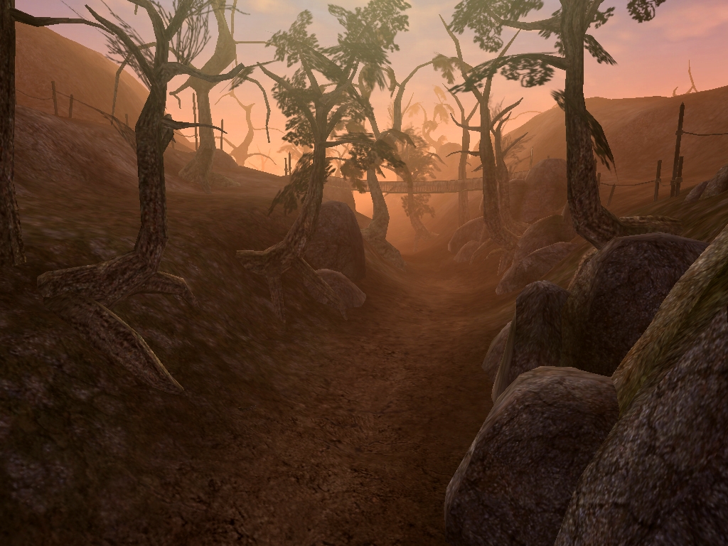 Скриншот из игры Elder Scrolls 3: Morrowind, The под номером 22