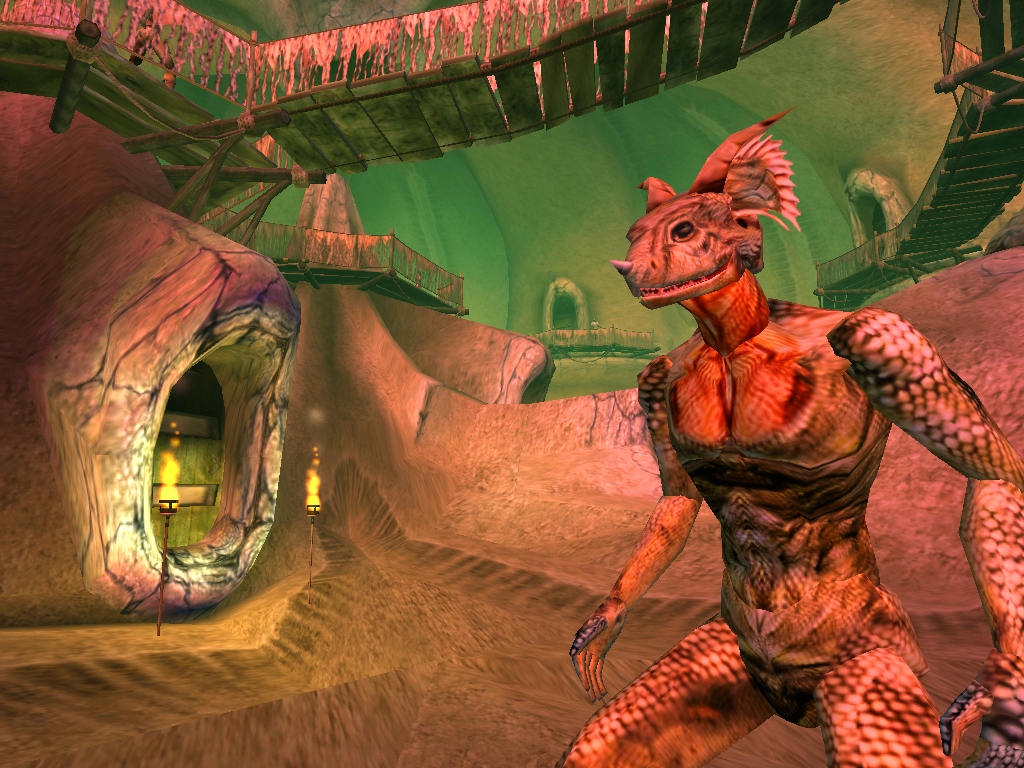 Скриншот из игры Elder Scrolls 3: Morrowind, The под номером 27
