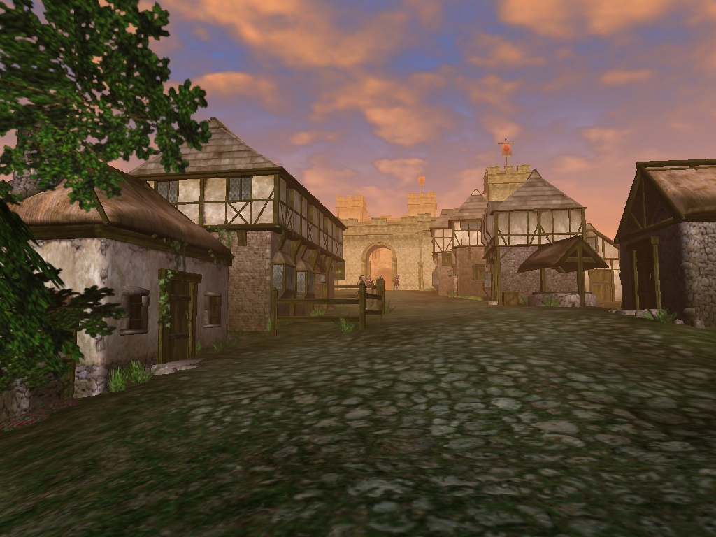 Скриншот из игры Elder Scrolls 3: Morrowind, The под номером 30
