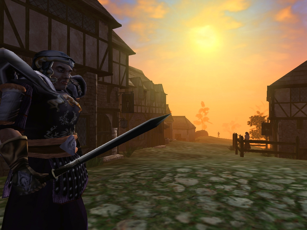 Скриншот из игры Elder Scrolls 3: Morrowind, The под номером 32