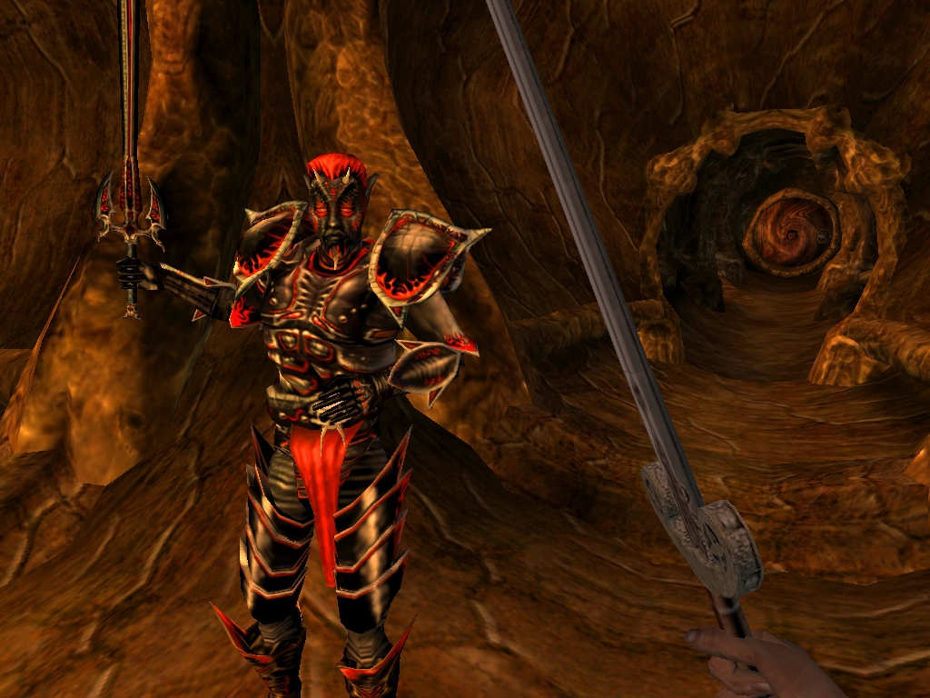 Скриншот из игры Elder Scrolls 3: Morrowind, The под номером 37