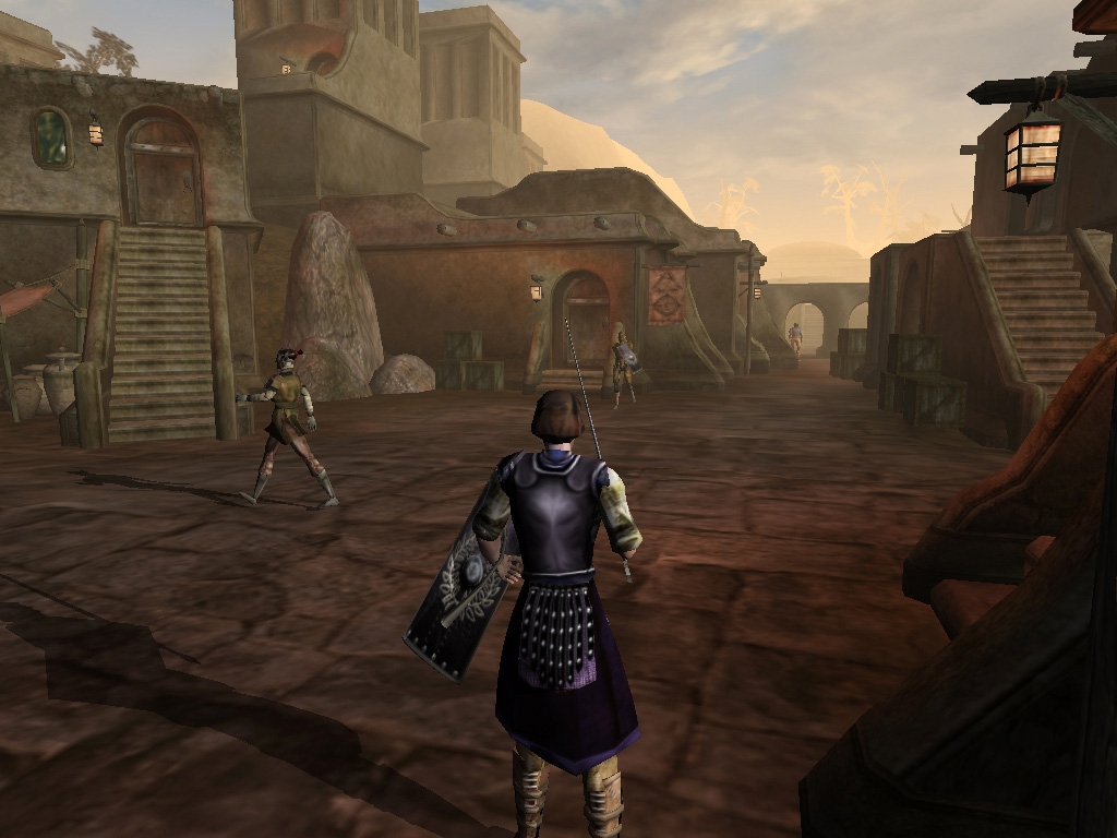 Скриншот из игры Elder Scrolls 3: Morrowind, The под номером 39