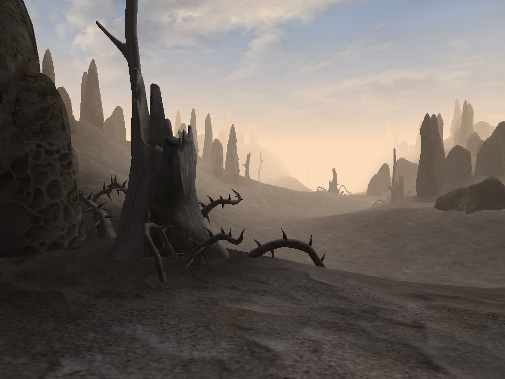 Скриншот из игры Elder Scrolls 3: Morrowind, The под номером 40