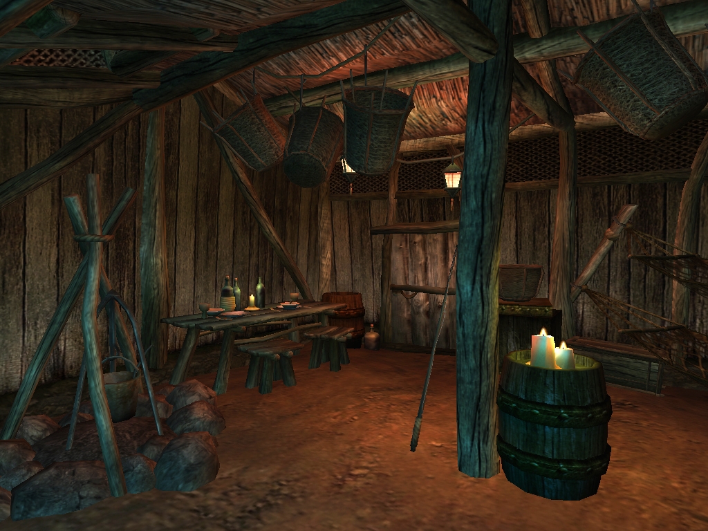Скриншот из игры Elder Scrolls 3: Morrowind, The под номером 41