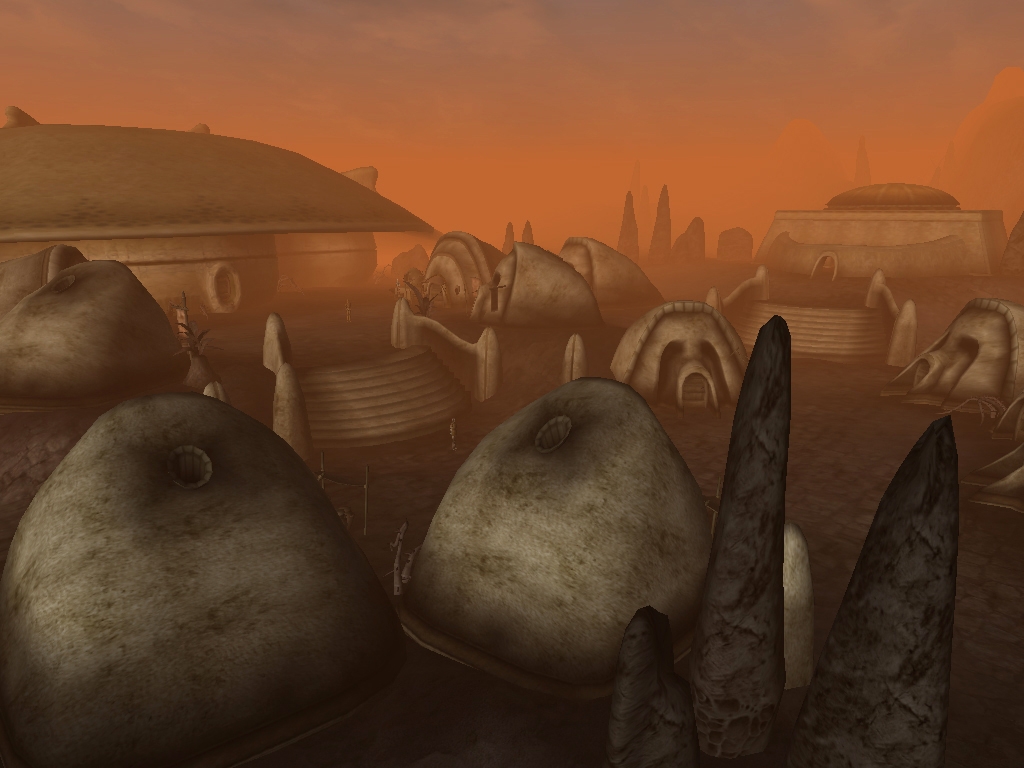Скриншот из игры Elder Scrolls 3: Morrowind, The под номером 43