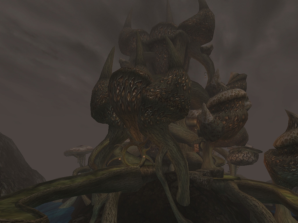 Скриншот из игры Elder Scrolls 3: Morrowind, The под номером 45