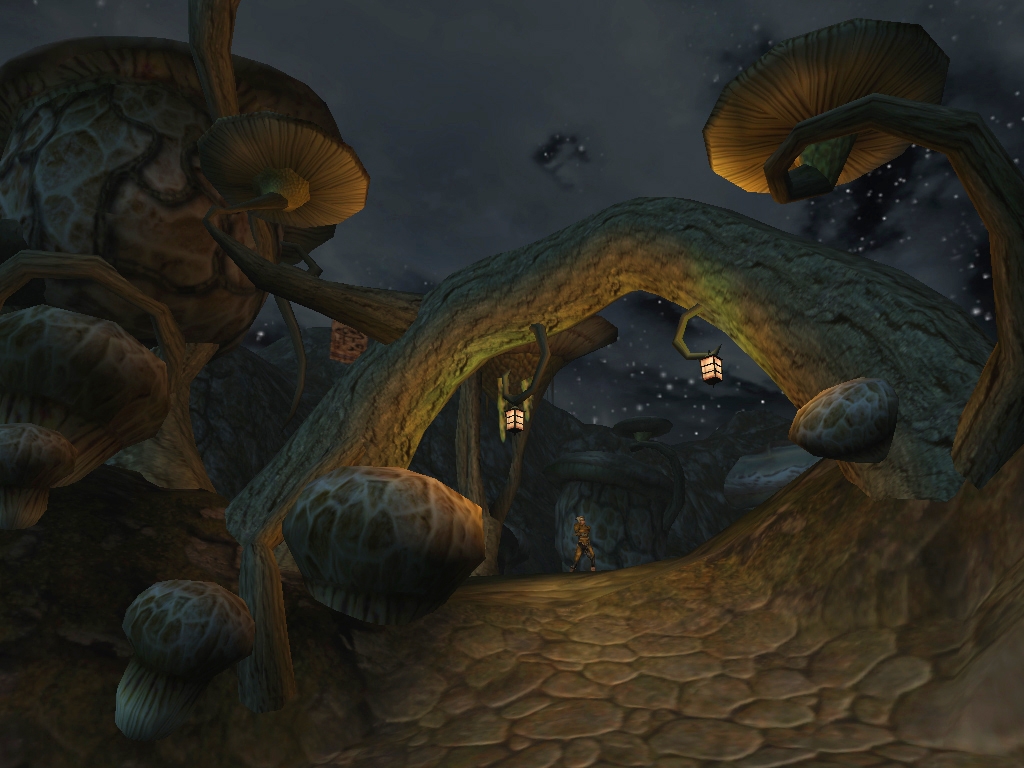 Скриншот из игры Elder Scrolls 3: Morrowind, The под номером 48
