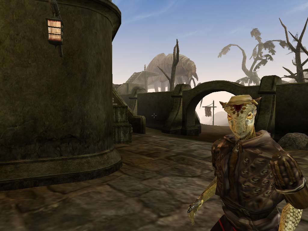 Скриншот из игры Elder Scrolls 3: Morrowind, The под номером 51