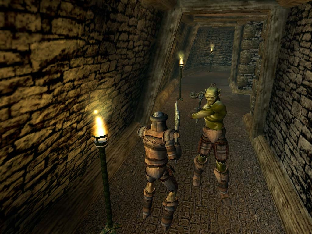 Скриншот из игры Elder Scrolls 3: Morrowind, The под номером 53
