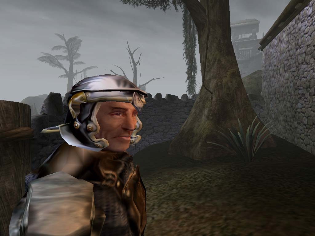 Скриншот из игры Elder Scrolls 3: Morrowind, The под номером 56