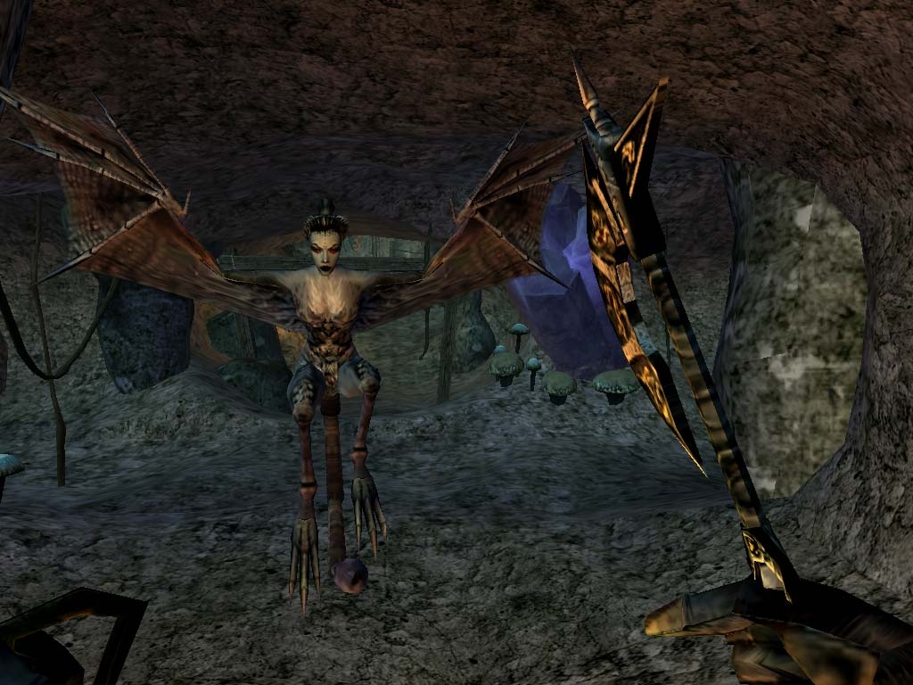 Скриншот из игры Elder Scrolls 3: Morrowind, The под номером 57