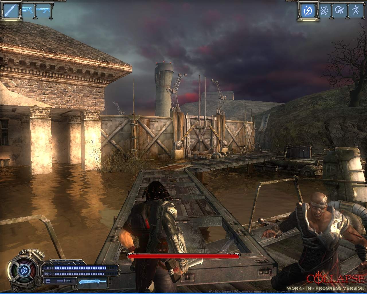 Скриншот из игры Collapse под номером 13