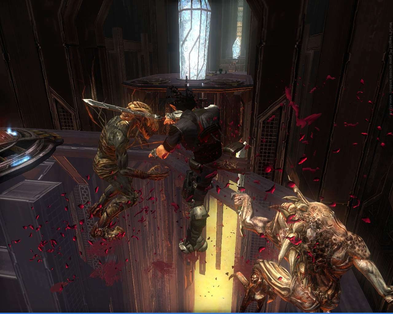 Скриншот из игры Collapse под номером 14