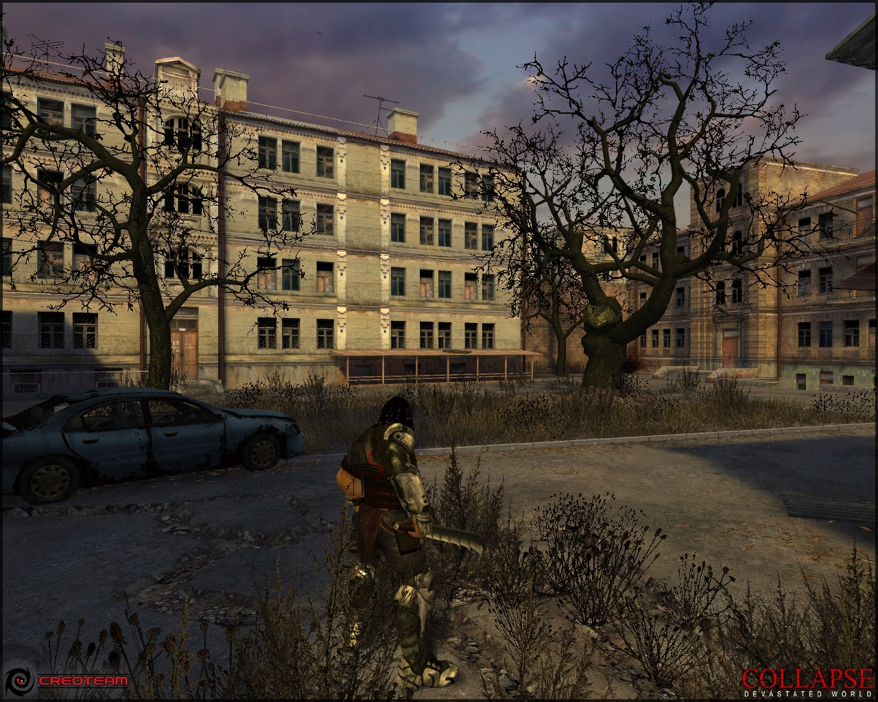 Скриншот из игры Collapse под номером 20