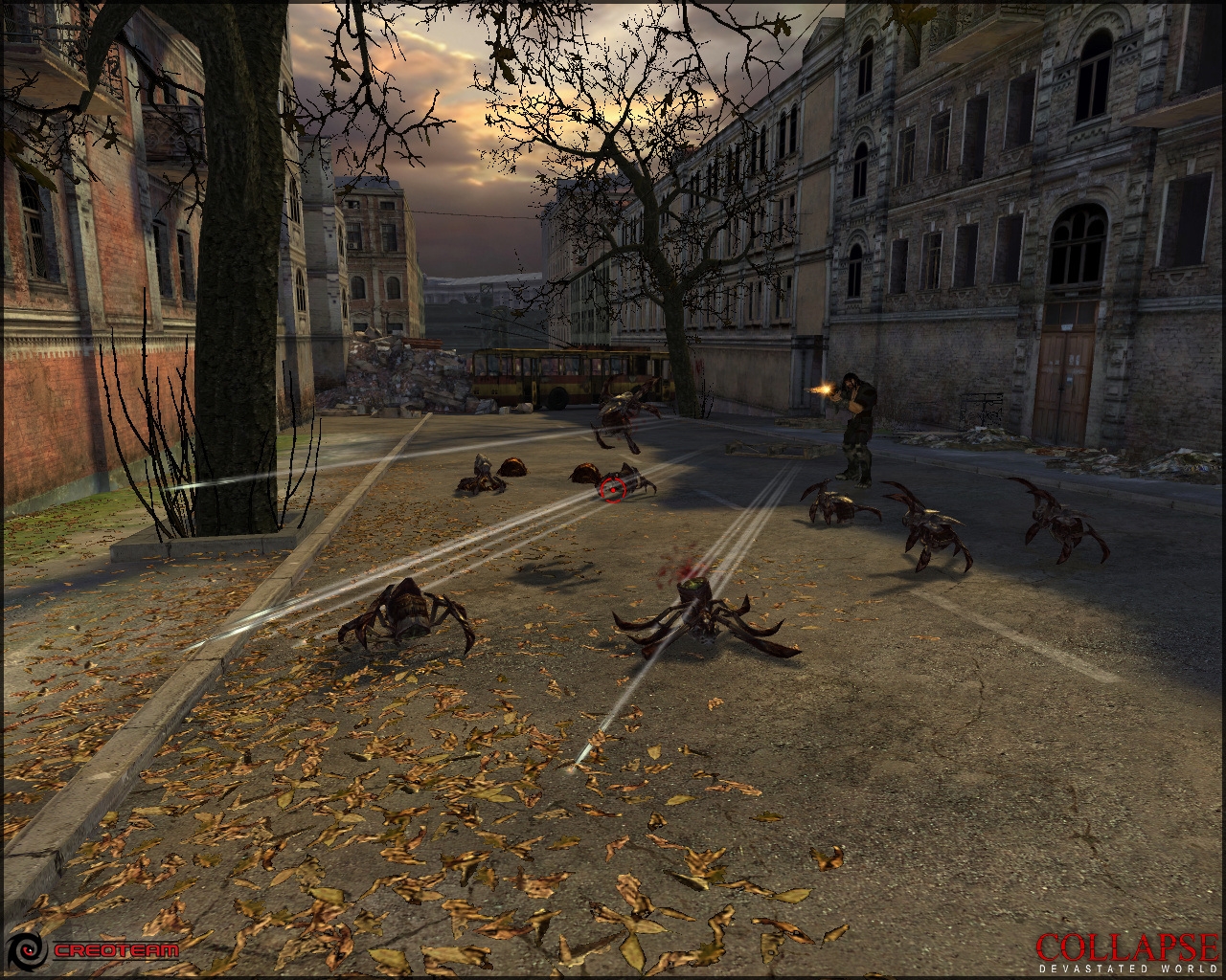 Скриншот из игры Collapse под номером 21
