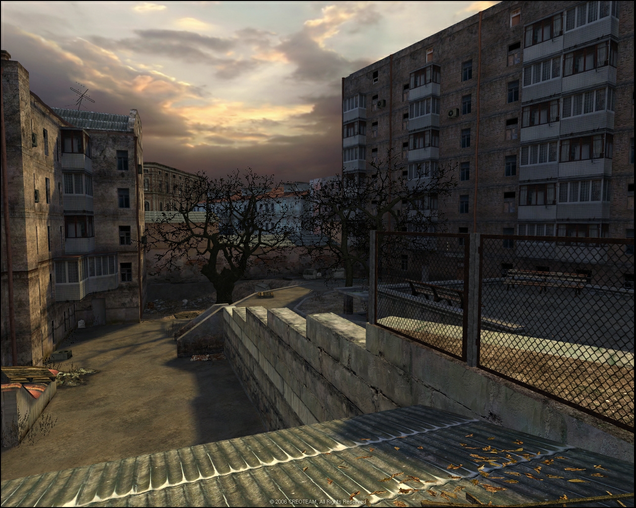 Скриншот из игры Collapse под номером 27