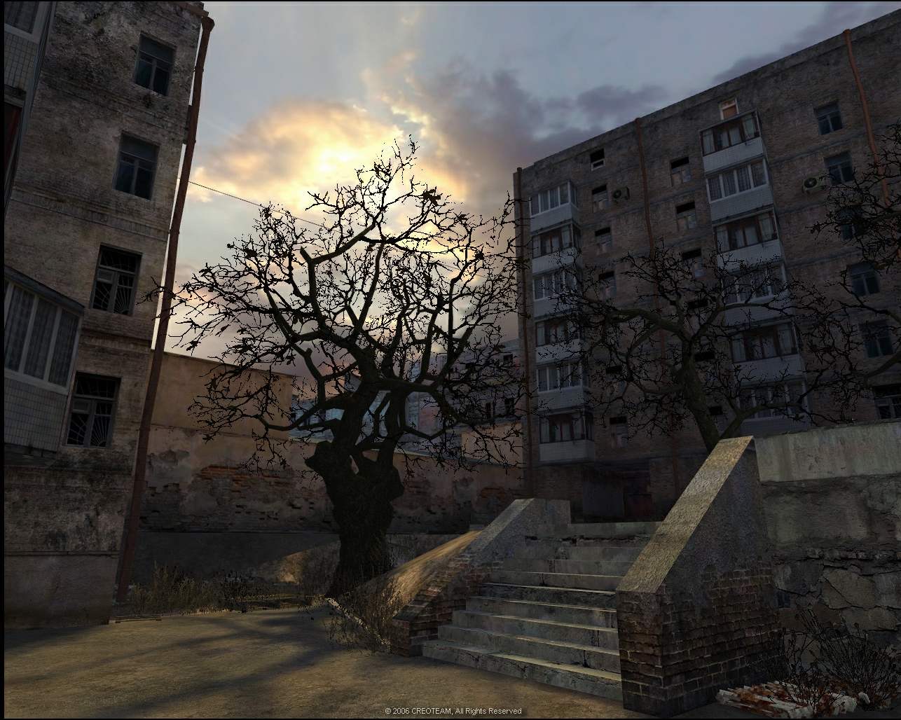 Скриншот из игры Collapse под номером 28
