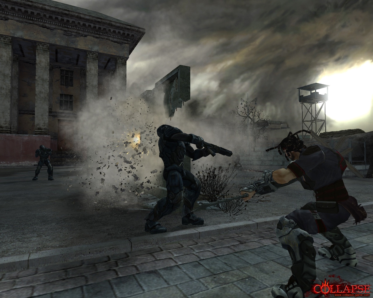 Скриншот из игры Collapse под номером 3