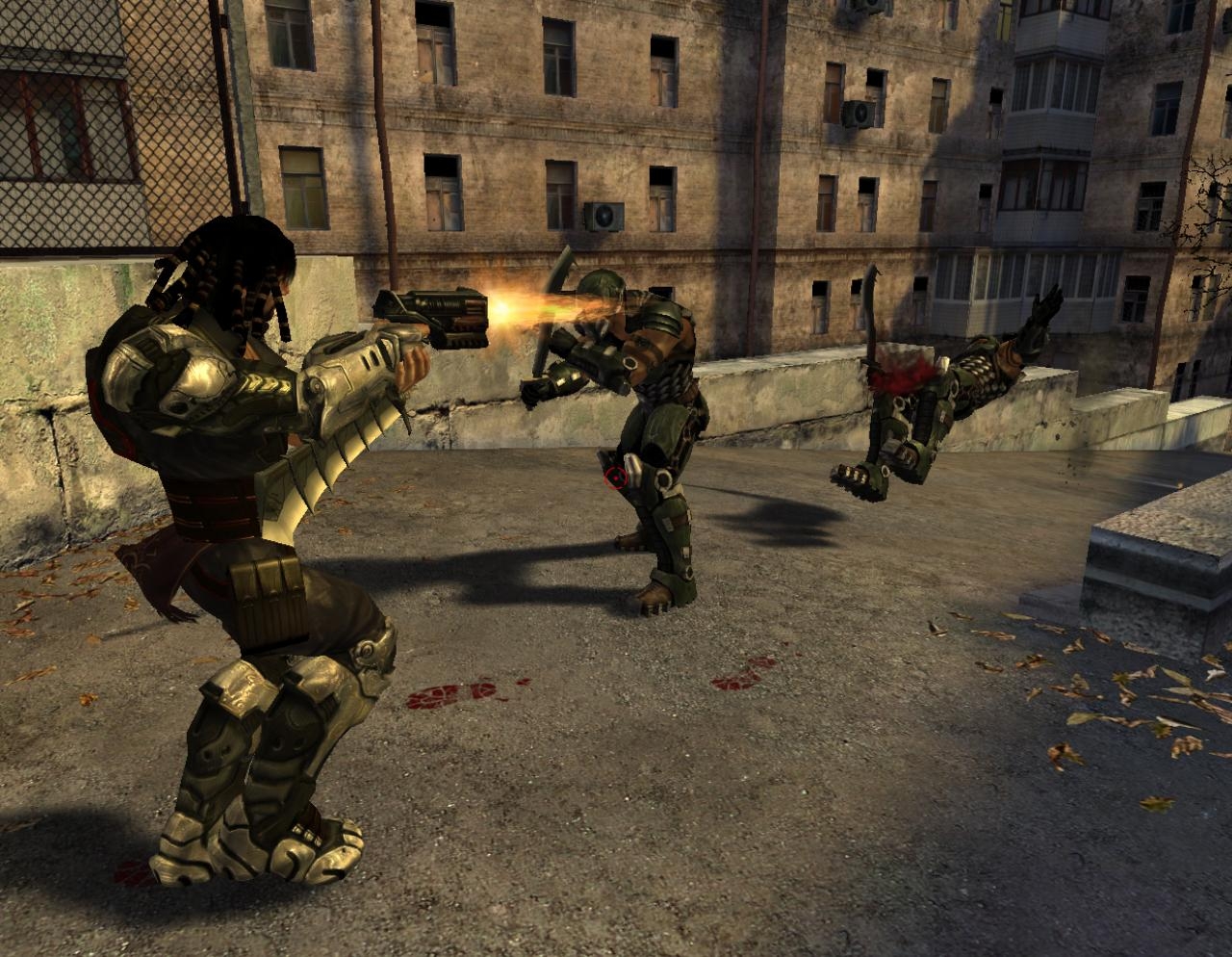 Скриншот из игры Collapse под номером 42