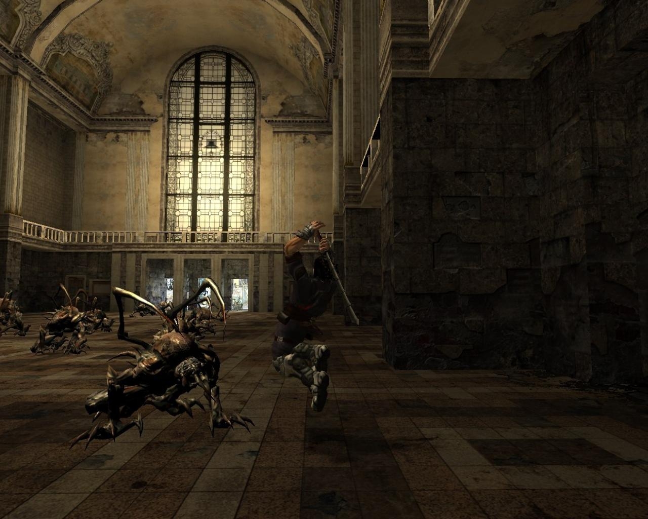 Скриншот из игры Collapse под номером 43