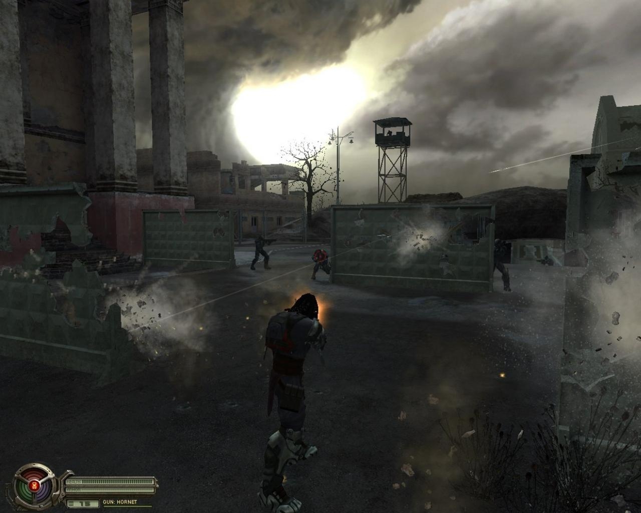 Скриншот из игры Collapse под номером 44