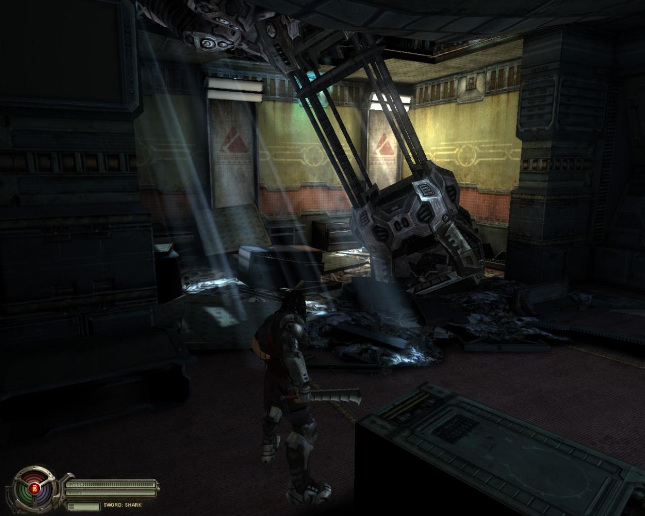 Скриншот из игры Collapse под номером 52