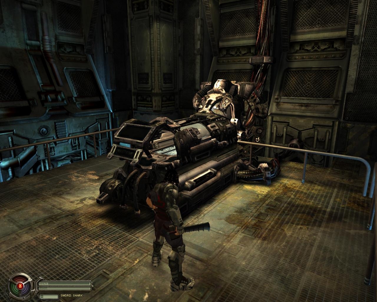 Скриншот из игры Collapse под номером 53