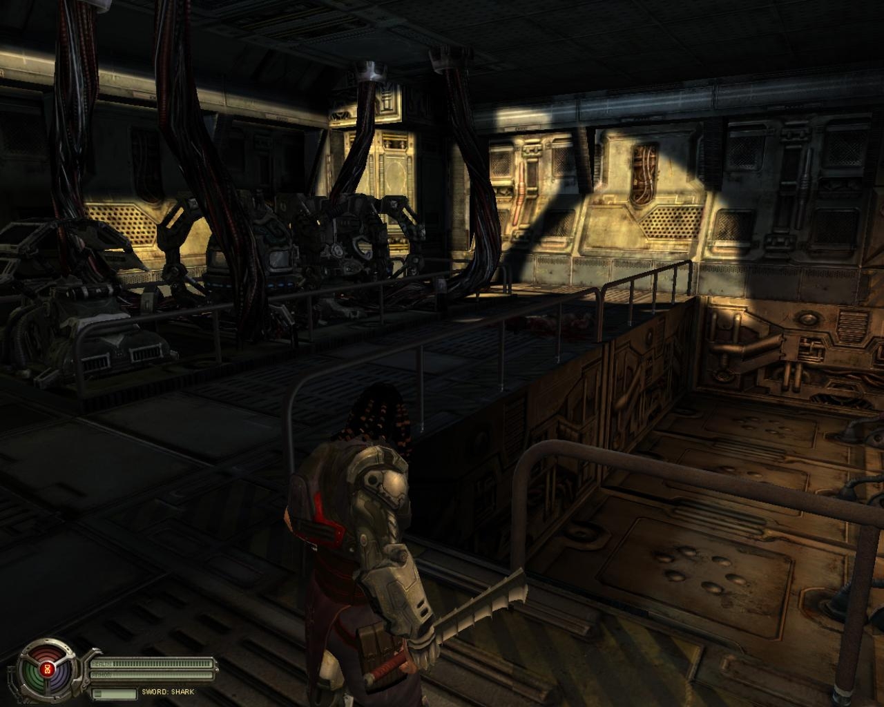 Скриншот из игры Collapse под номером 54