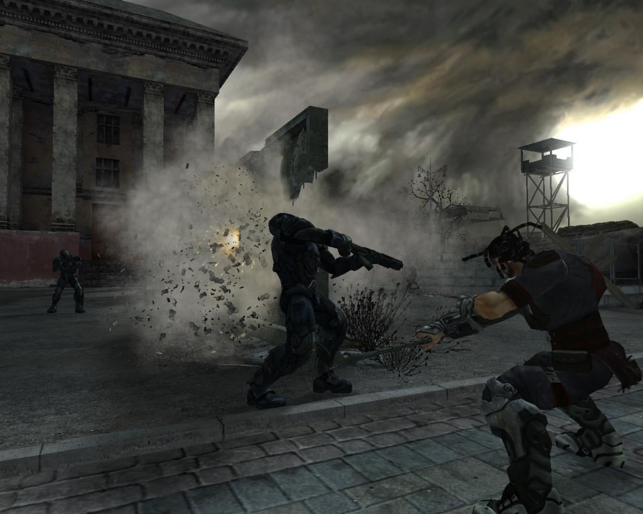 Скриншот из игры Collapse под номером 86
