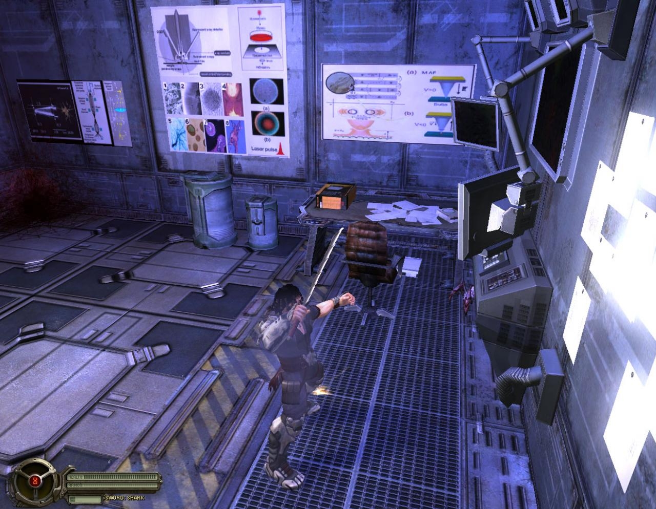 Скриншот из игры Collapse под номером 87
