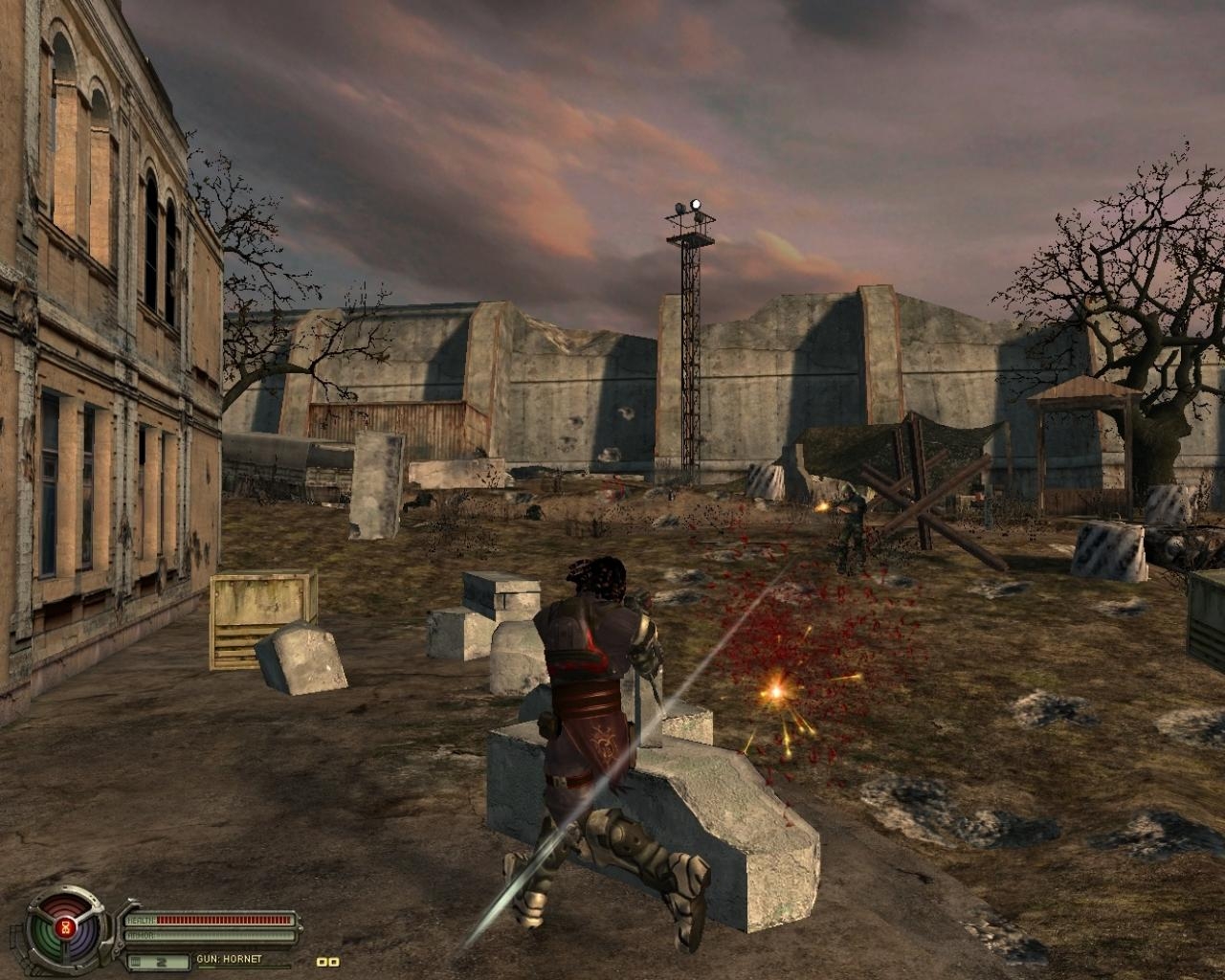 Скриншот из игры Collapse под номером 89