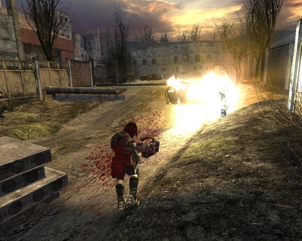 Скриншот из игры Collapse под номером 90