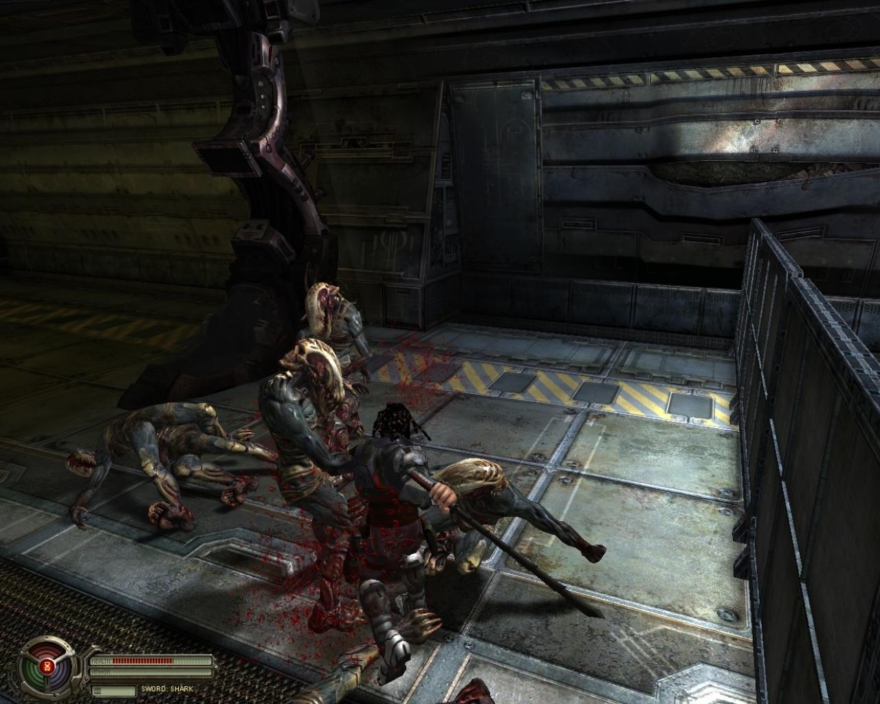 Скриншот из игры Collapse под номером 91